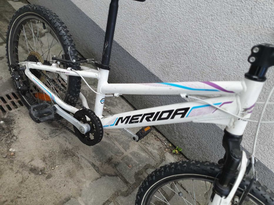 Merida rower dziecięcy