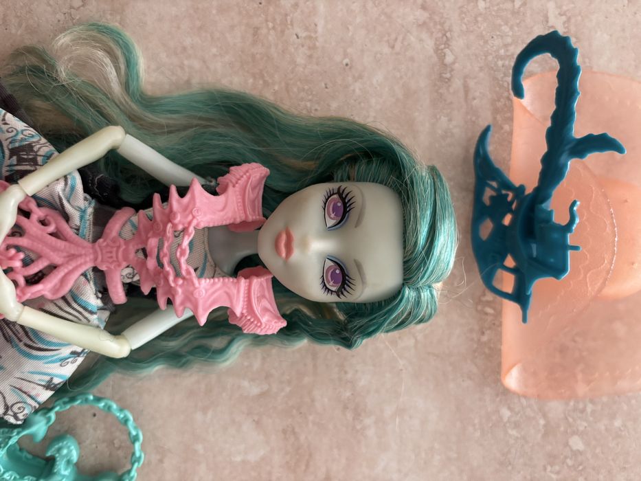 Vandala monster high