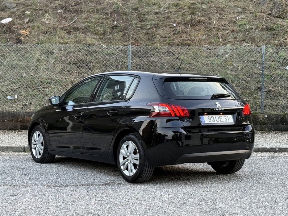 Peugeot 308 1.6 HDi | 2014 | IMPECAVEL