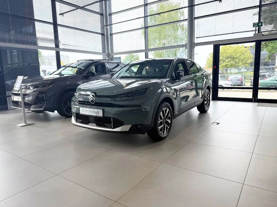 Citroën C4 MAX MHEV 145KM w super cenie od ręki- 8 lat gwarancji