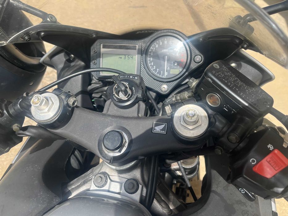 Honda CBR 600 F4i