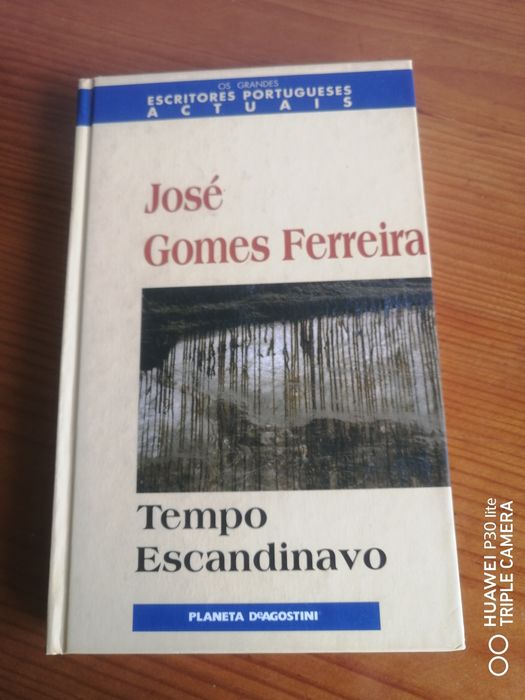 Tempo escandinavo de José Gomes Ferreira