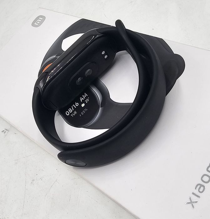 Smartband Xiaomi Mi Band 8 czarny