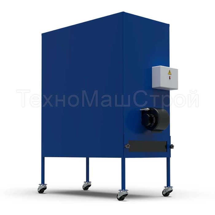 Побутовий охолоджувач гранули "Комфі-1" (Гранулятор)