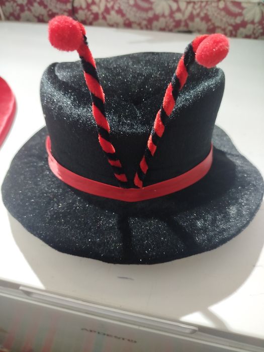 Костюм Божа корівка для хлопчиків