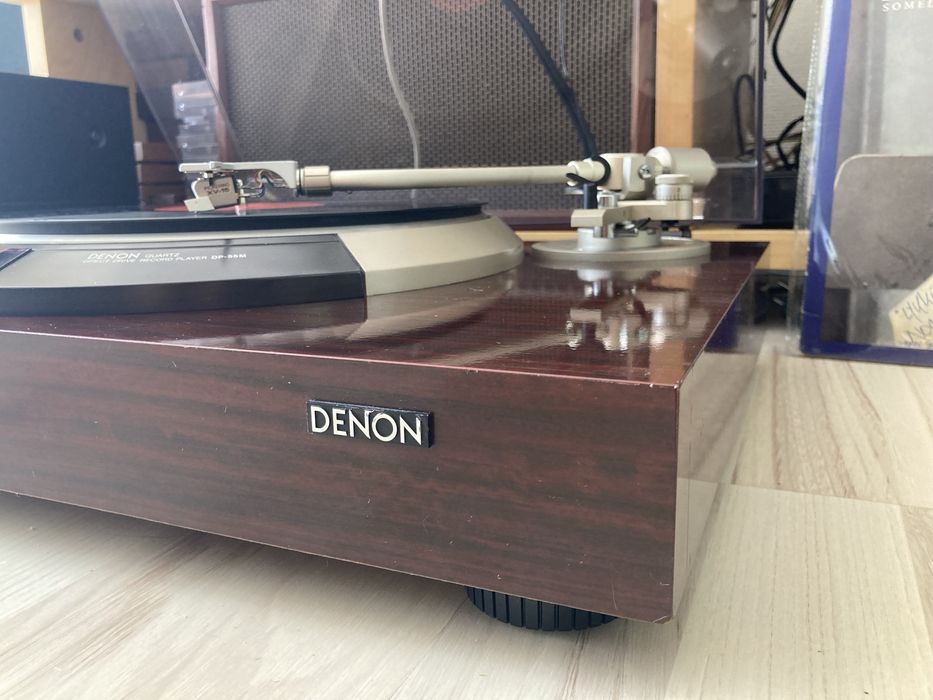 Denon dp 55M gramofon