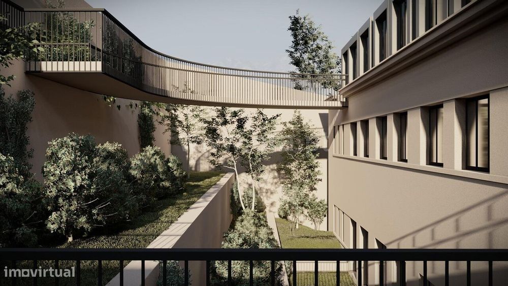 Apartamento Estúdio / Covilhã, Covilhã