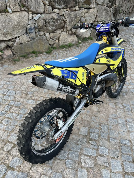 Husaberg te 250 “ktm”