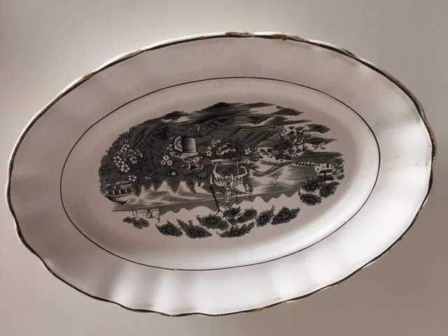 Travessa Faianças Capôa - Cavalinho