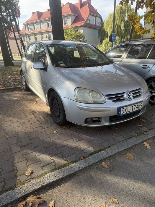 Sprzedam golfa 5 2.0 tdi