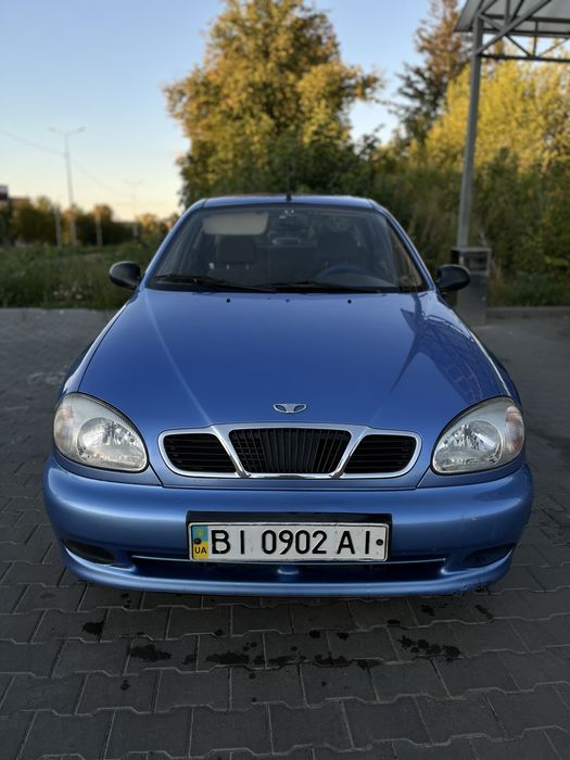 Продам автомобіль Daewoo Sens