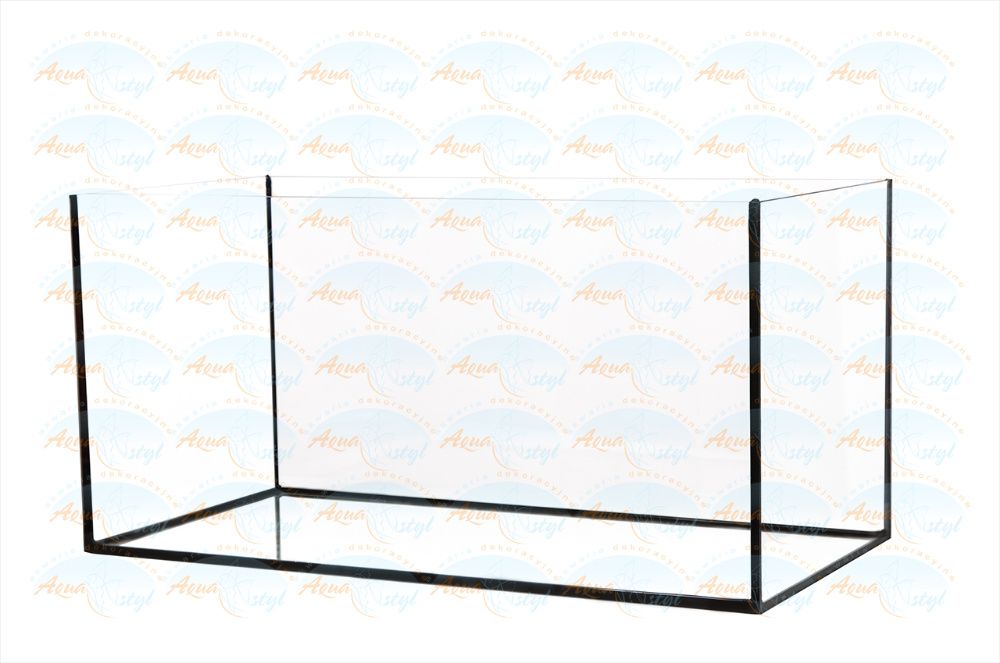 Akwarium 60x30x30 54 litry NOWE