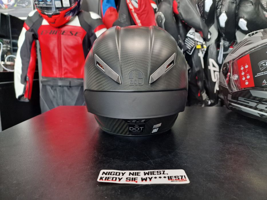MotoSzafa Kask AGV PISTA GP RR ELECTRUM Limited Edition !gratisy!