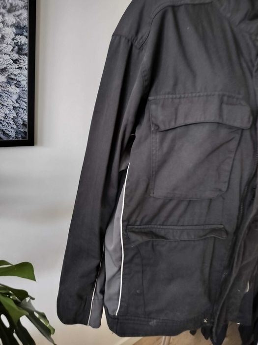 Kurtka męska XL montażowa robocza oryginalna Engelbert Strauss extra