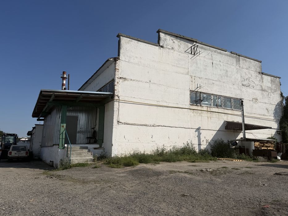 Виробничо складське приміщення 260 кв м