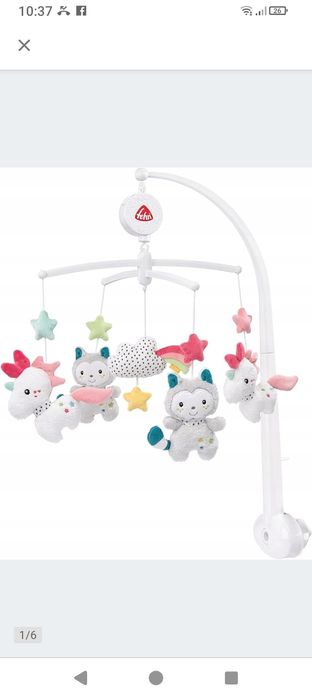 Sprzedam zabawki dla niemowląt