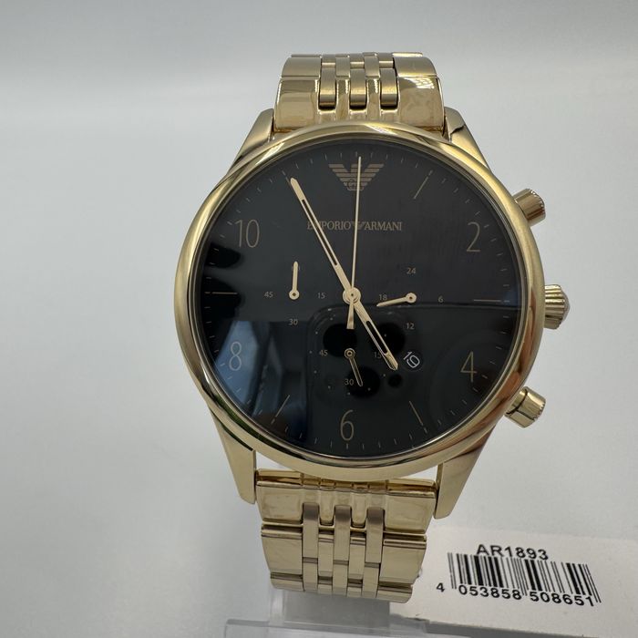 Чоловічий годинник emporio armani ar1893 оригінал