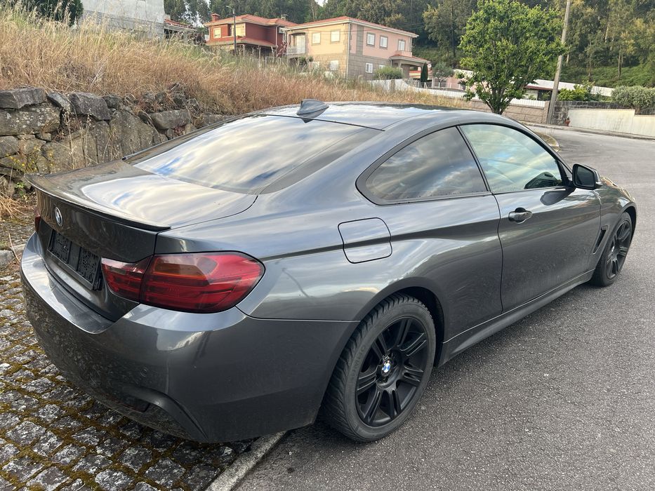 Bmw F32 428i 245cv
