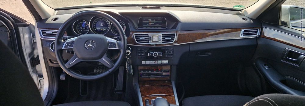 "Mercedes-Benz Klasa E 300 / 2013 / Lifting / Bardzo Zadbany"
