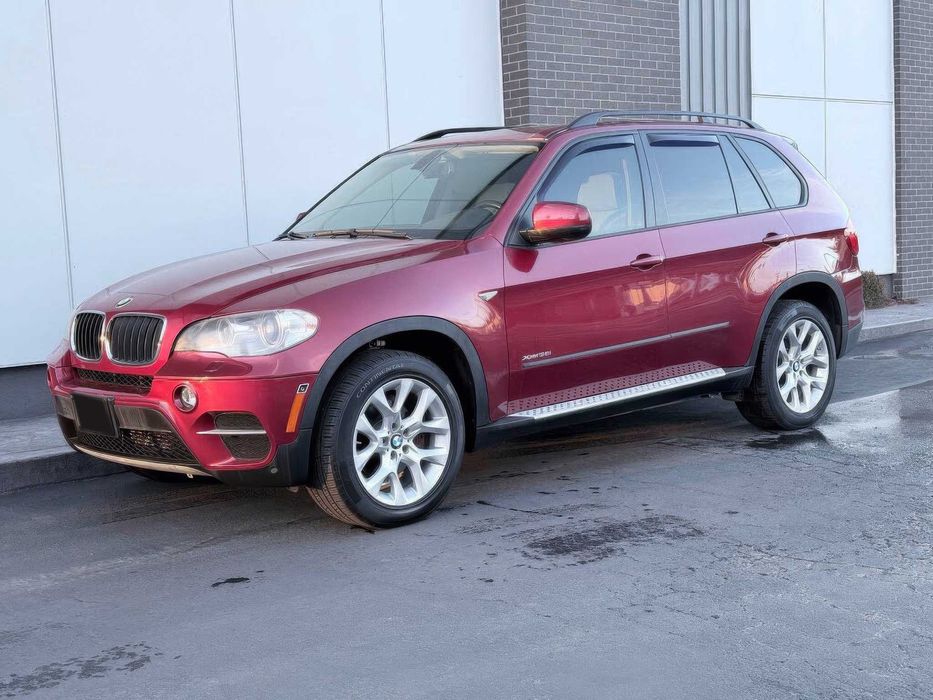 BMW X5 xDrive35i Premium      2012