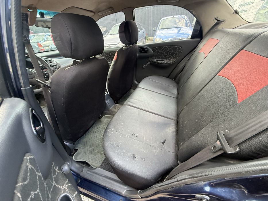 Ланос 1,5 газ евро4