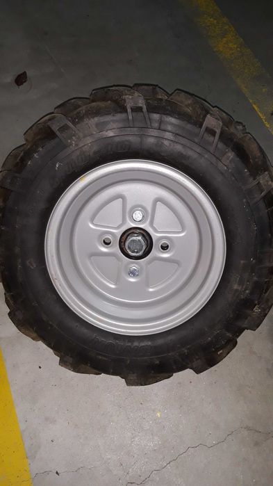 Par Pesos 40 Kg para Motocultivador e Motoenxada