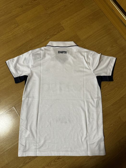 Napoli Camisola Alternativa 25/26