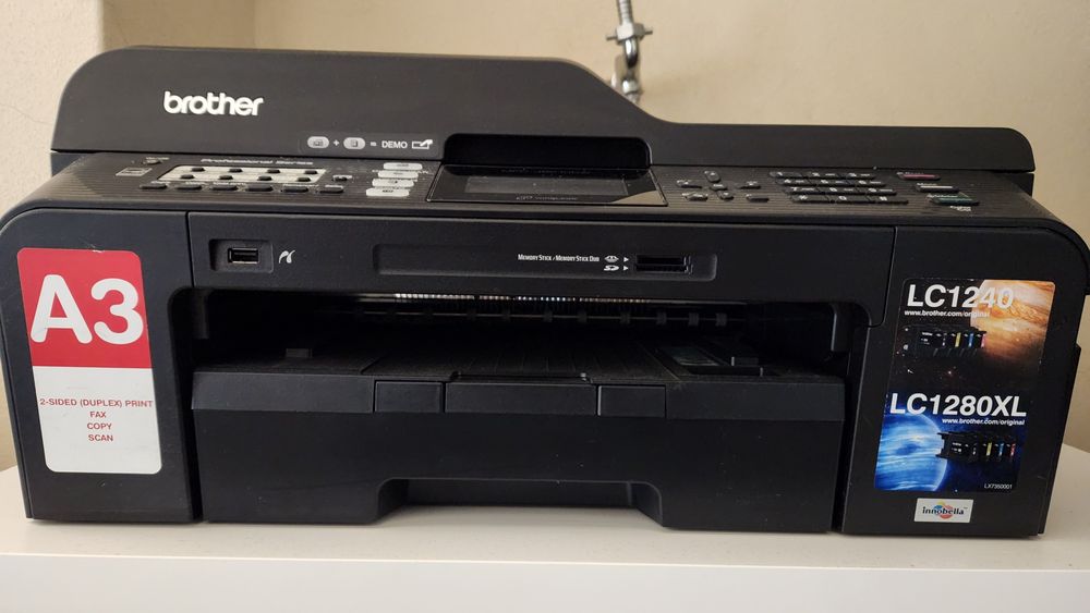 Impressora Brother A4 / A3