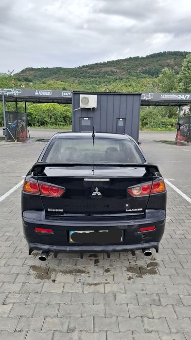 Продаетсья Mitsubishi Lancer X10 2008