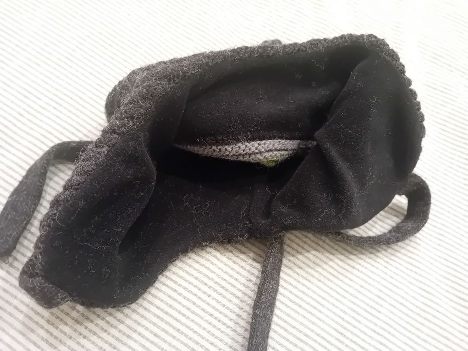 Gorros polares/lã decathlon