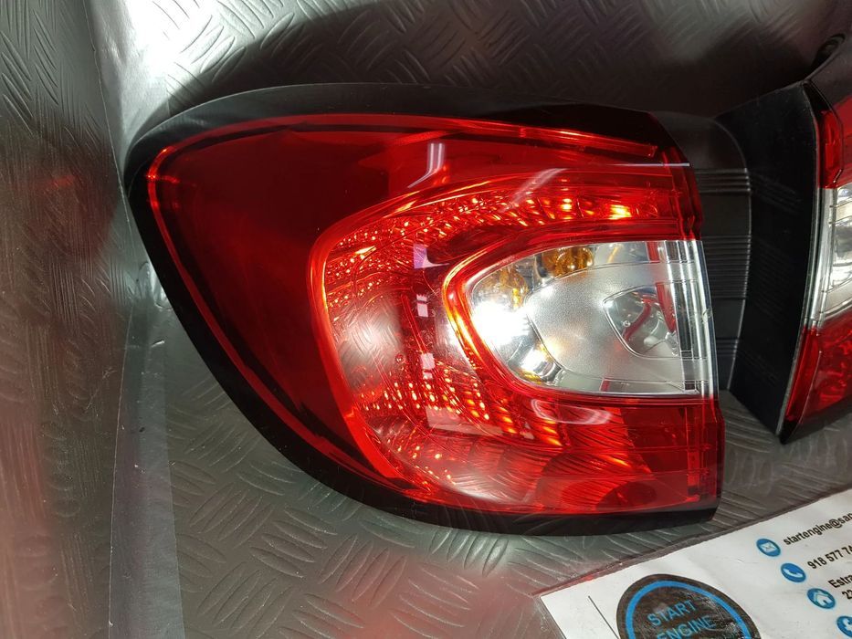 Farolim Farolins Renault Captur