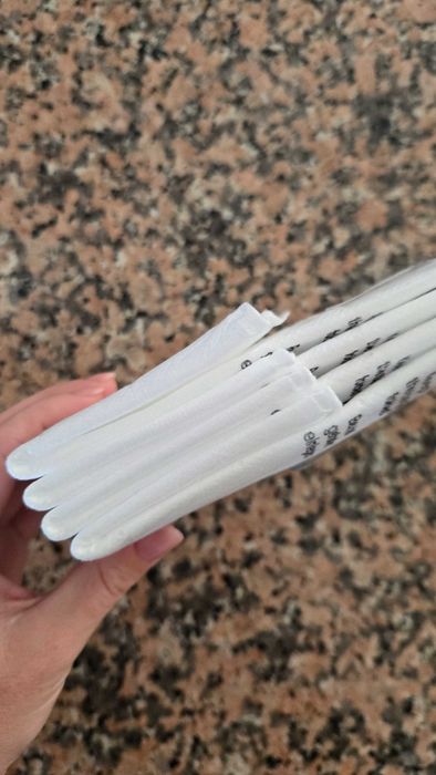 4 sacos de aspirador de pó