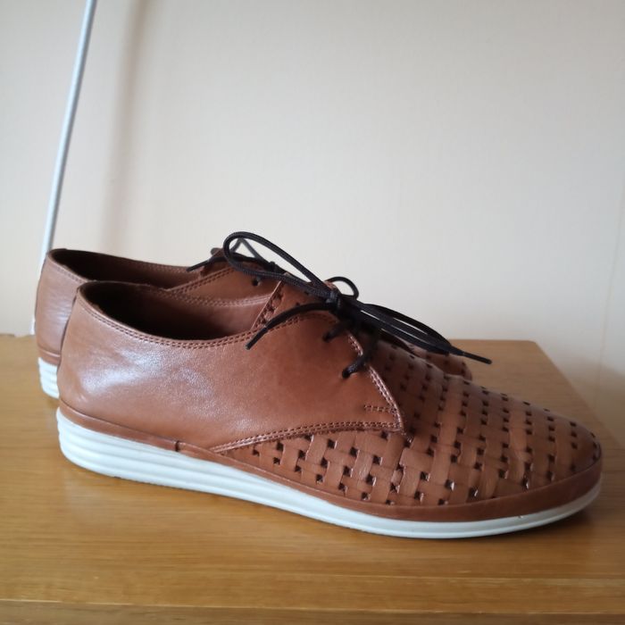 Шкіряні черевики жіночі