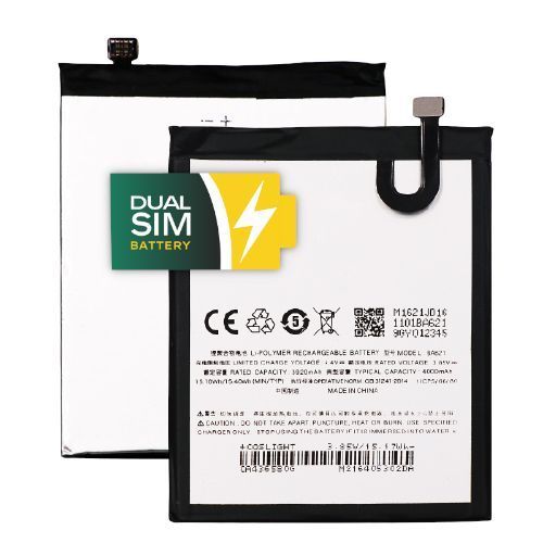 Нова батарея, акумулятор Meizu BA621 для Meizu M5 Note