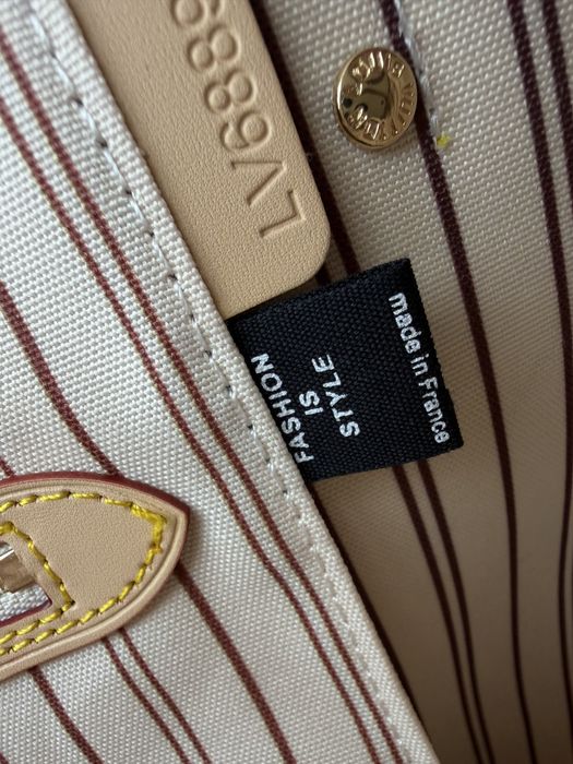 Сумка шопер Louis Vutton NEVERFULL LV