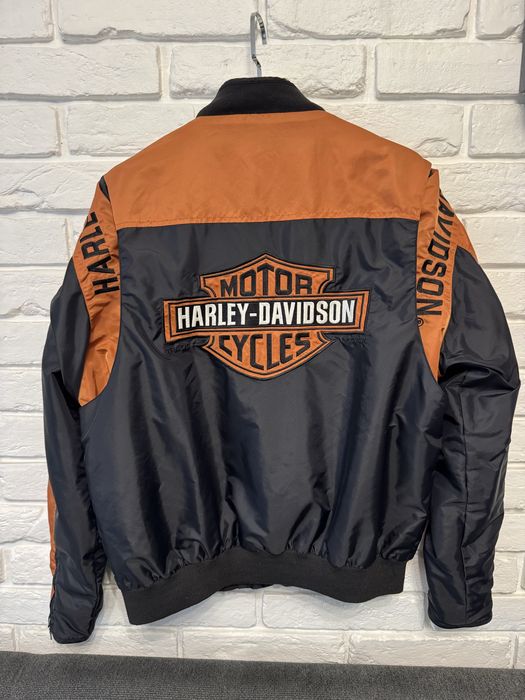 Мотокуртка Harley Davidson