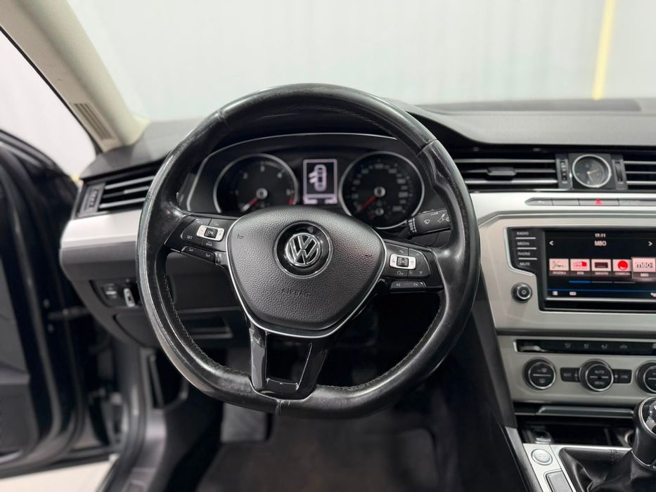 VW Passat 1.6 TDI BlueMotion