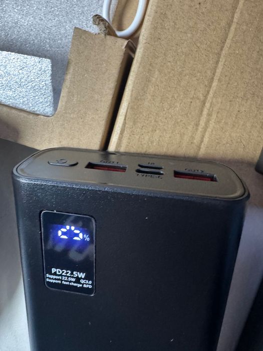Павербанк 20000 mAh / Безперебійники для інтернету