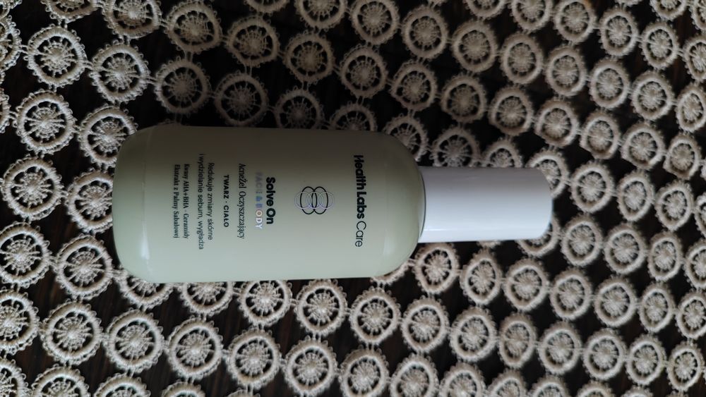 Health Labs Care, Solve On żel oczyszczający 200ml