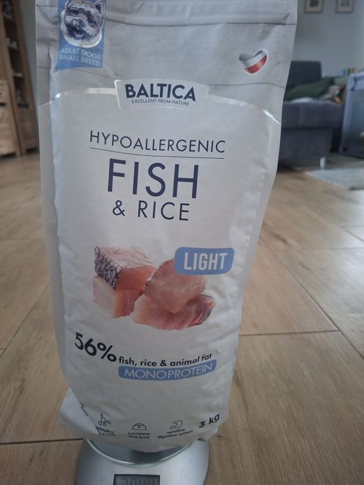 Karma Baltica fish