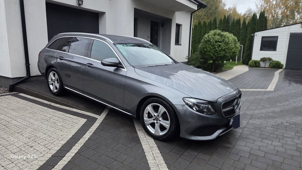 Mercedes-Benz E Klasa