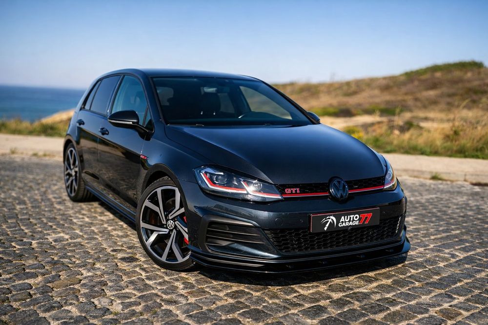 VW Golf 2.0 TSI GTI DSG
