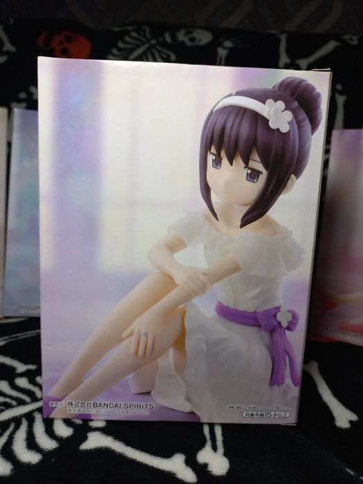 Сет з 5 фігурок Puella Magi Madoka Magika з фільму Serenus (Мадока)