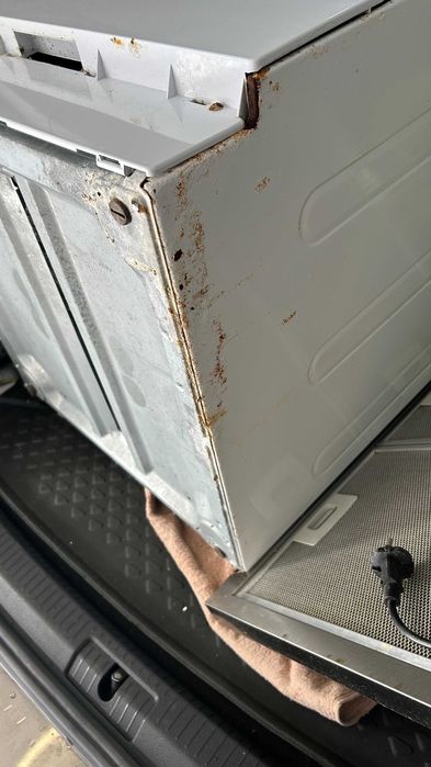 Fogão Indesit IS5V4PHW