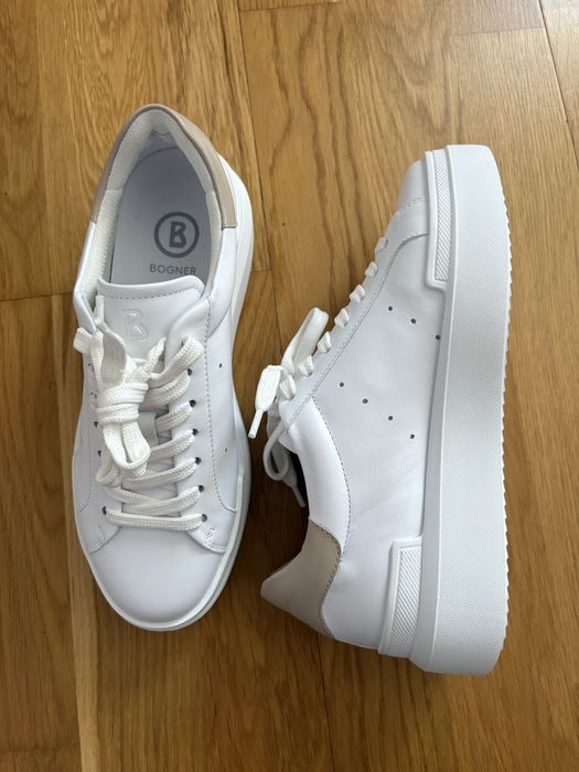 Кросівки шкіряні Bogner