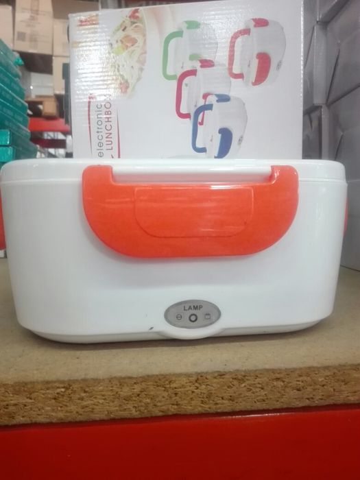 Lancheira Elétrica para Carro