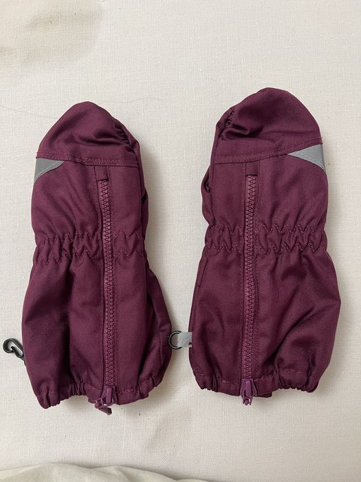 Lassie и thinsulate варежки краги 3-4 года