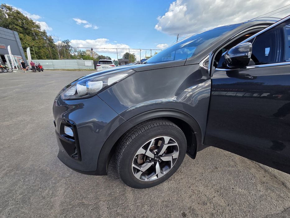 KIA Sportage 2019 (FL) — Офіційний, у гарному стані