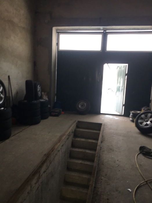 Гаражі , складські приміщення. СТО !!!