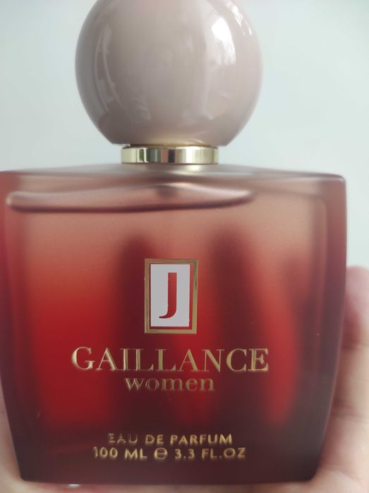 Gaillance women,perfumy  -inspiracja Amuage Guidance